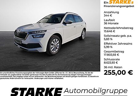 Skoda Kamiq 1.0 TSI Ambition