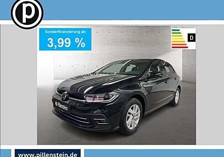VW Polo Volkswagen TSI DSG STYLE NAVI+MATRIX+ACC+VIRT+IQ+15"