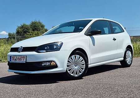 VW Polo Volkswagen 1,4 TDI Trendline BMT, Klima, wenig KM!