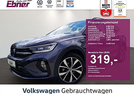 VW Taigo Volkswagen R-LINE 1.5TSI DSG ACC+BEATS+KAMERA+MATRIX+KEYLESS+