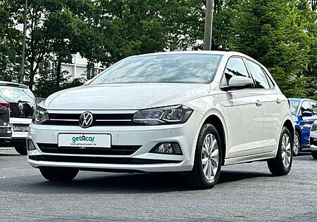 VW Polo Volkswagen VI | Highline | SPORT | LED | ASSIST | 1. H