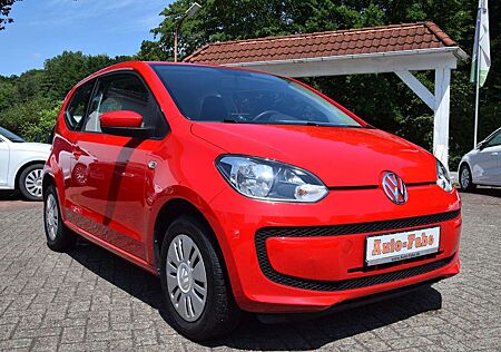 VW Up Volkswagen ! move Cool & Sound Klima*Navi*Allseason