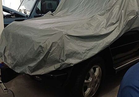 Mercedes-Benz G 350 Cabrio