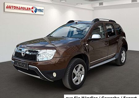Dacia Duster 1.5 dCi 1.Hand Klimaanlage AHK