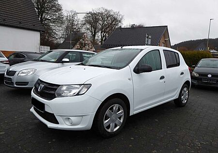 Dacia Sandero 1.2 16V 75 Ambiance