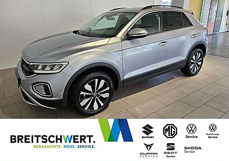 VW T-Roc Volkswagen 1.5 TSI Move DSG AHK Standhzg ACC Navi LED