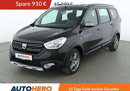 Dacia Lodgy 1.6 SCe Stepway*7-SITZER*NAVI*CAM*PDC*SHZ*KLIMA*