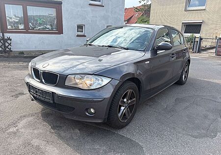 BMW 116 gebraucht kaufen BMW 116i 116 Baureihe 1 Lim. Navigation