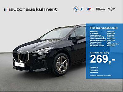 BMW 218 218i Active Tourer SpurAss HiFi Navi ParkAss DAB