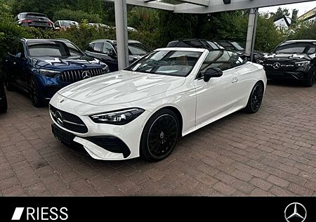 Mercedes-Benz CLE 300 4M Cb AMG Sport Night STH AHK Burmes 360 20"