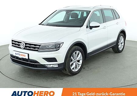 VW Tiguan Volkswagen 2.0 TDI Highline 4Motion BMT Aut.*NAVI*LED*ACC*