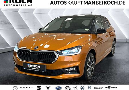 Skoda Fabia 1.0TSI DSG FIRST EDITION PARKL LED 4SEASON