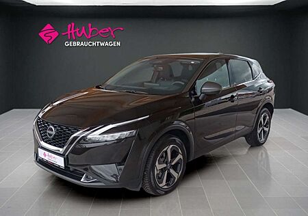 Nissan Qashqai N-CONNECTA 140PS (*WINTER*TECHNIKPAKET*)