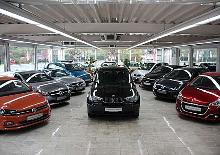 BMW X3 3.0d *Allrad*