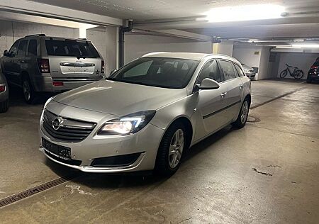 Opel Insignia Navi/Standheiz/Klima/Tempo/Start/Stop