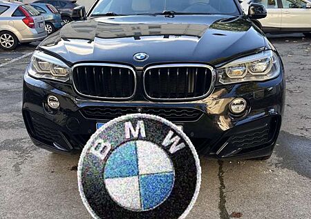 BMW X6 3.0 d x Drive M-Paket,Sport