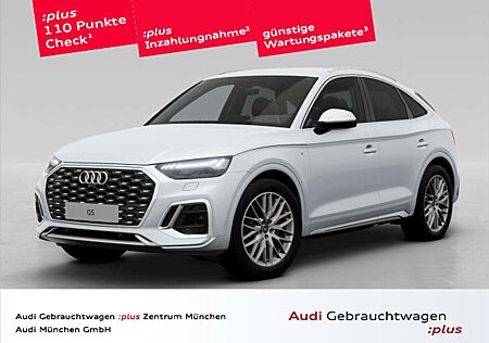 Audi Q5 40 TFSI qu. S tronic S line ACC/AHK