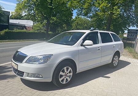 Skoda Octavia Combi Ambiente 4X4