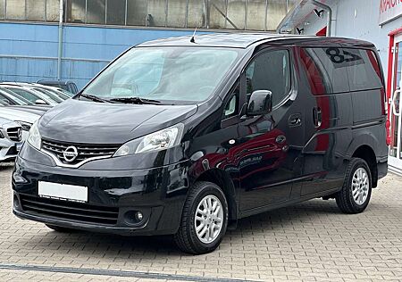 Nissan NV200 *Kamera*WEBASTO-Standheizung*Sitzheizg*Klima*Alu