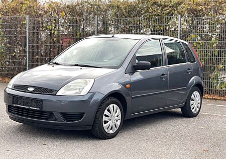 Ford Fiesta 1.4 16V TÜV + Inspektion NEU