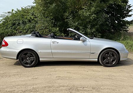 Mercedes-Benz CLK 320 Cabrio Elegance