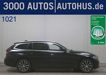 BMW 318 d Touring Sport-Line Navi LED LC-Pro HuD Hifi
