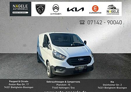 Ford Transit Custom 2.0 TDCi 280 L1|Klima|S&S|AHK