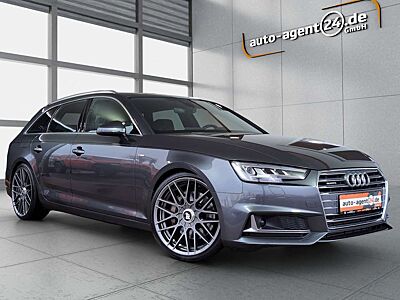Audi A4 45 TDI V6 quat/S-Line/ACC/20Zoll/Matrix/Massage