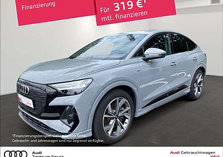 Audi Q4 e-tron SB 50 e-tron quattro