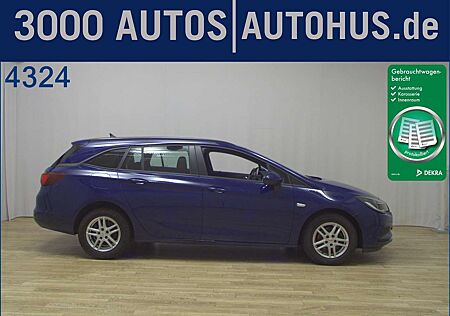 Opel Astra ST 1.6 CDTI Business Ed. Navi SHZ