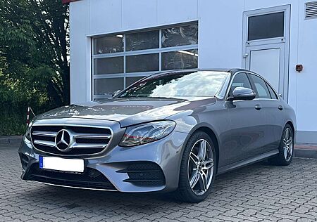 Mercedes-Benz E 200 9G-TRONIC AMG Line