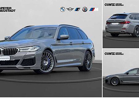Alpina B5 Bi-Turbo B&W Surround Park-Driveassist Head-Up Mem