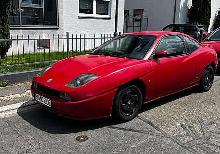 Fiat Coupe 1.8 16V TÜV