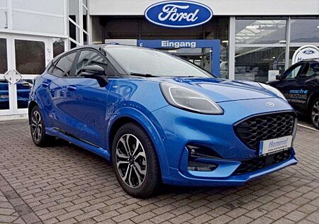 Ford Puma ST-Line Hybrid LED+NAVI+KLIMAAUTO+IACC+WINTERP.