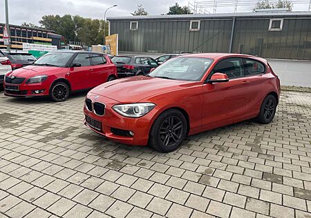 BMW 116i 116 1er (3-Türer) Automatic