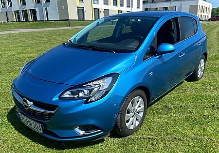 Opel Corsa 5-Türer 1.4 Automatik