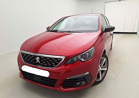 Peugeot 308 GT-LINE 1.2T LED/NAVI/SHZ/ACC/17"ALU