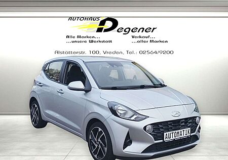 Hyundai i10 / AUTOMATIK / Allwetter / wenig KM
