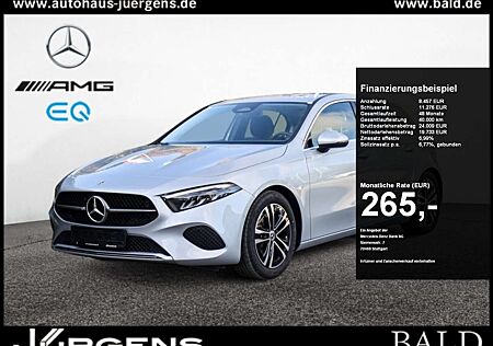 Mercedes-Benz A 200 Progressive/LED/Cam/AHK/Stdhz/Winter/17'