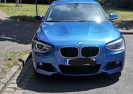 BMW 118d 118 Aut. Sport Line