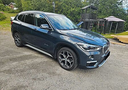 BMW X1 xDrive18d Aut.