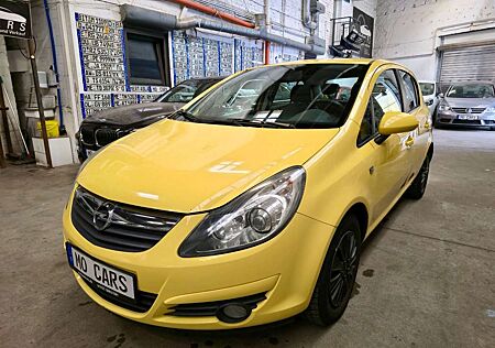 Opel Corsa D Selection *1.Hand*