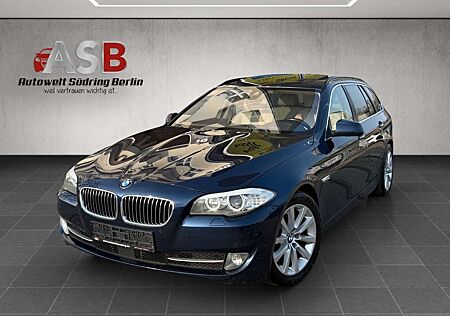 BMW 525 d xDrive T*ACC* Pano*Leder*Xenon*Navi*HUD