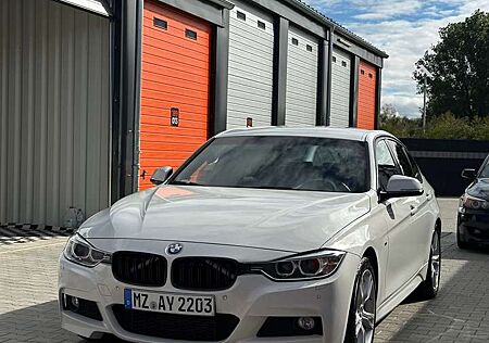 BMW 318 d M-Paket