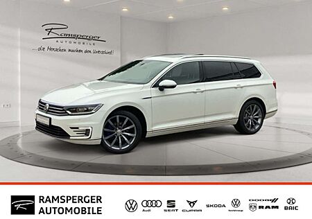 VW Passat Variant Volkswagen 1.4 TSI GTE AHK ACC LED Pano Stan