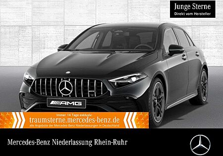 Mercedes-Benz A 35 AMG A 35 4M Kompakt AMG+PANO+MULTIBEAM+STHZG+KAMERA+8G