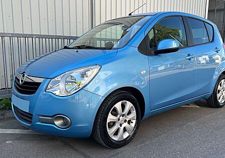 Opel Agila 1.2,AUTOMATIK,TÜV,WENIG KM,KLIMA,EL.FENSTE