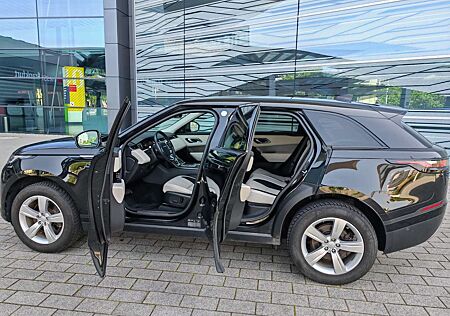 Land Rover Range Rover Velar 2.0d/Leder/LED/19"