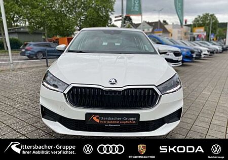 Skoda Fabia 1.0 MPI Active Lane Assist Winter-Paket