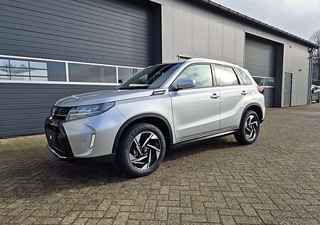 Suzuki Vitara 1.4 Boosterjet 129PS Hybrid Comfort+ Teilleder Nav